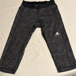 Adidas - techfit leggings